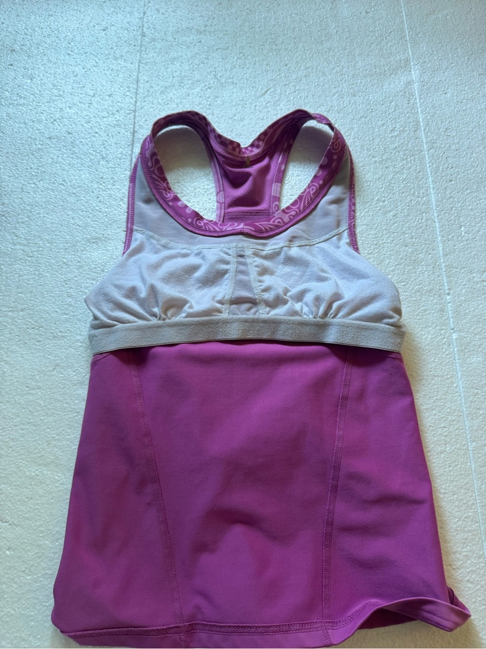 Brooks Razor Back Tank Top Women's Medium - Picture 10 of 11